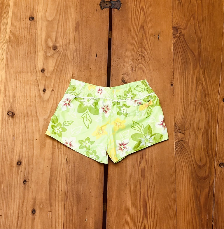 PANTALONCINO DONNA FLOWER TG44